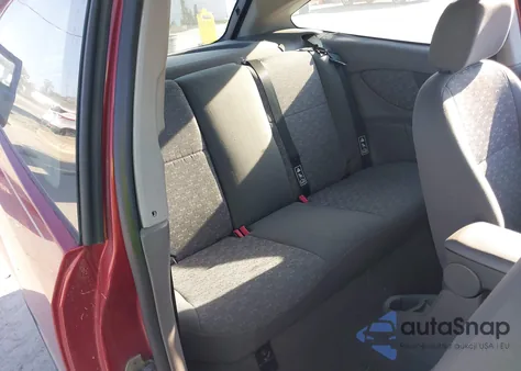 2003 Ford Focus Zx3 из США, поврежденный, VIN 3FAFP313X3R110032